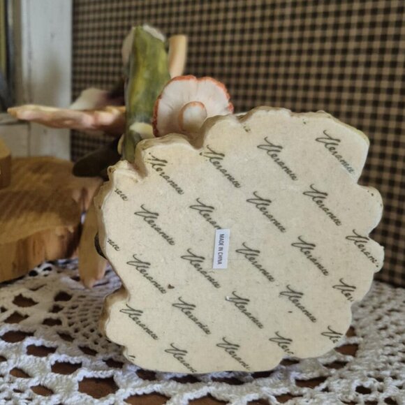 ROMANTIC FAIRIES Figurine Fairy Trinket - Picture 4 of 7